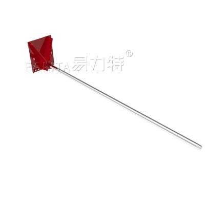 China Forklift Attachment Forklift Cart Mounted Roll Fork F-RPC-QR2-40-1200 for sale