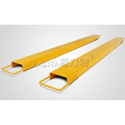 China Factory forklift fork extensions for large and long objects F-FEX1-1525-6 for sale