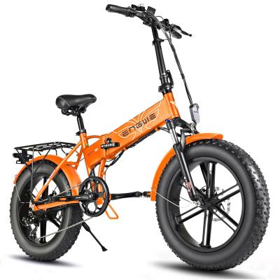 China EU Warehouse 750W Aluminum Alloy Electric Motorcycle Exercise Bike Folding City Bike Mountain Electric Ebike for sale