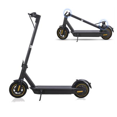 China Unisex warehouse 2021 new EU 8.5inch waterproof foldable adult electric scooters 25KM to 30KM two wheel IP65 times for sale