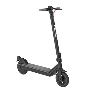 China New Style Electrico Scooter 10 Inch 500W Portable Kick Board 2 Wheel Electric Scooters Unisex EU Warehouse For Adults for sale