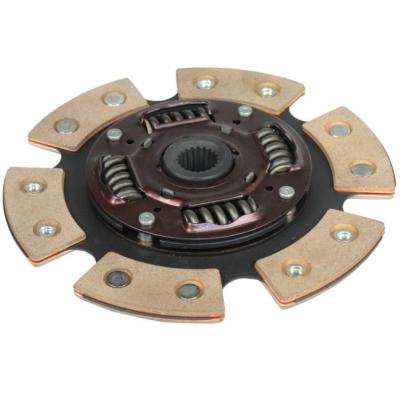 China Auto Part RACING AUTO Clutch DISC 48609CB6 FOR Japanese Car for sale