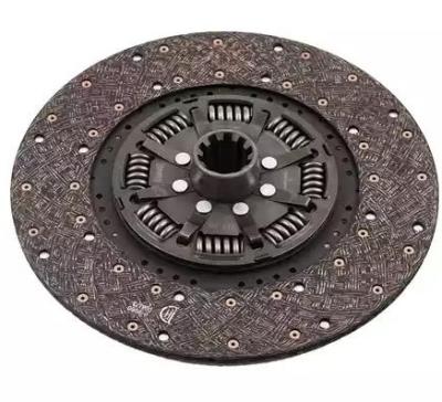 China factory high quality 1862 193 105 clutch disc truck auto parts for Mercedes Ben z SK 400*250*10*50.8 for sale