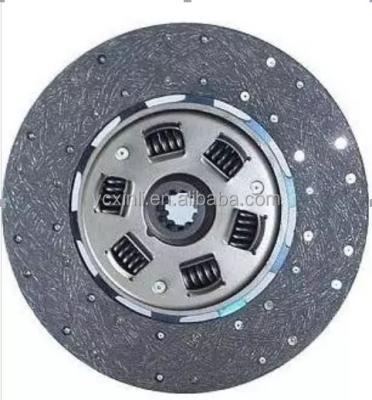 China Auto part HB3414 6S favoring clutch disc workmanship HB 8034 for Bedford tractor for sale