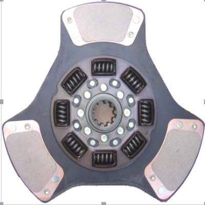 China Auto Part 3 PADS KNOB CD128291 FOR TRUCK CLUTCH DISC for sale