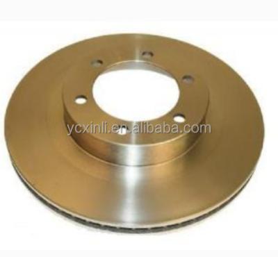 China Auto Parts Cast Front Brake Disc 43512-60160 For Land Cruiser FJ80 HDJ80 HZJ80 FZJ80 for sale