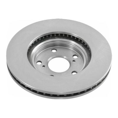 China Auto Brake Systems 424924 Front Axel Brake Rotor Brake Disc DDF1615 Auto Parts For PEUGEOT EXPERT Platform for sale