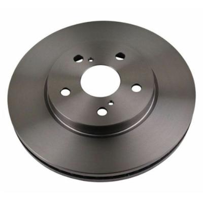 China Auto Brake Systems 42431-12280 Auto Parts Front Axel Brake Rotor Brake Disc DDF1645 For Toyota Auris VAN Box for sale