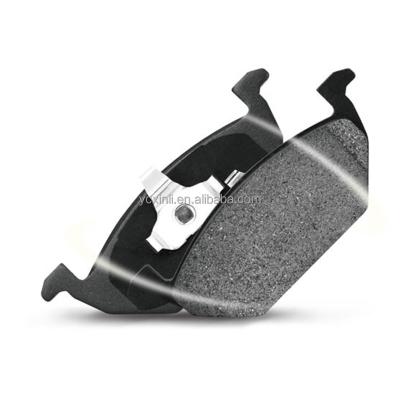 China FDB1094 Asbestos Free Brake Pad For VW Car 146*54.6*18.5 for sale