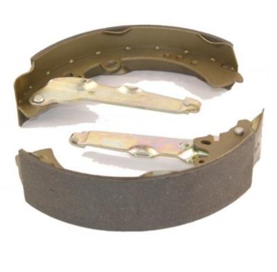 China 04495-0K120 K2395 Safety Rear Semi-Metallic Drum Brake Shoe Best Price GS7811 Toyot One Hilux Vigo for sale