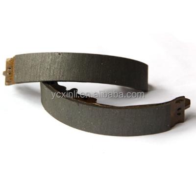 China FSB594 High Quality Genuine Passenger Car Brake Shoe Cross-references GS8436 SIENA (178_ for sale