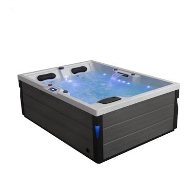 China 20 Days Lead Time Gecko Bathtub Spa Acrylic Control Panel Hot Tub Modern Digital Outdoor Whirlpool Hot Tubs for sale