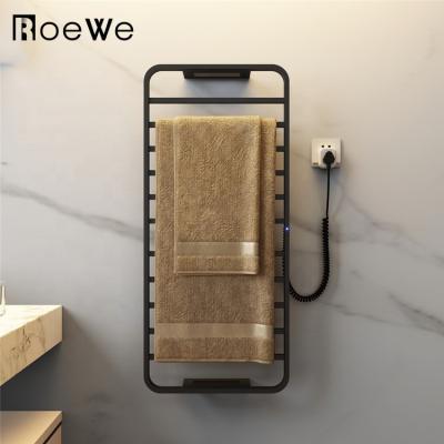 China Heater Home Stainless Steel Towel Heater, Hotel Constant Temperature Drying Rod, Wall-Hang Bath Towel Rack for sale