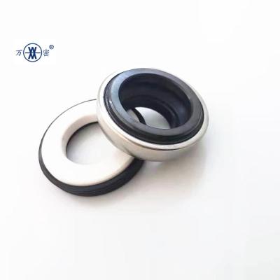 China WM 301 Single Spring Water Pump 25mm Mechanical Seal 8-100mm for sale