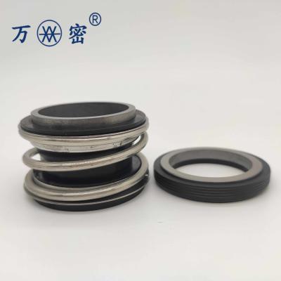 China Stainless Steel WM MG1-32 SIC Single Spring Elastomer Mechanical Seal for sale