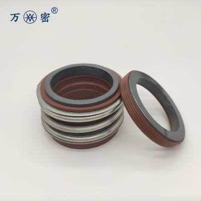 China Mechanical seal WM MG12-16 aesseal mechanical seal/mechanical seal for pump faces/mechanical seal for sale