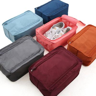 China Fashion Travel Shoe Bags 16