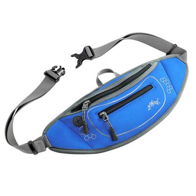 China New Water Proof Neoprene Waterproof Sport Running Waist Bag For Sale for sale