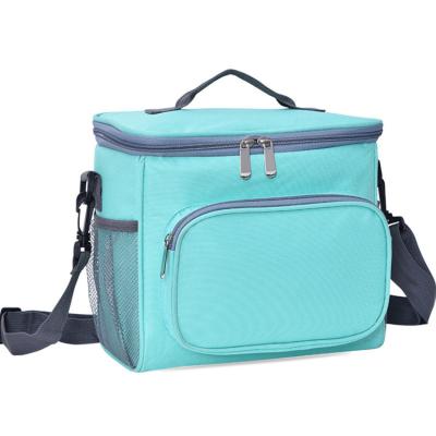 China Large Waterproof Insulated Lunch Box For Adult Women Men School Travel Cooler Durable Lunch Bag For Kids for sale