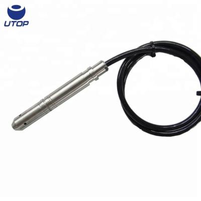 China Gauge 19mm Submersible Water Liquid Level Level Sensor for sale