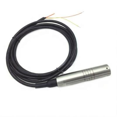 China 316L Liquid Pressure Masurement Level Transducer MV Output Submersible Level Sensor for sale