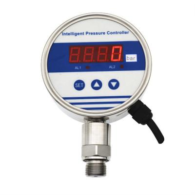 China Digital LED Display 4-20mA Intelligent Water Pump Pressure Controller UPS3 for sale