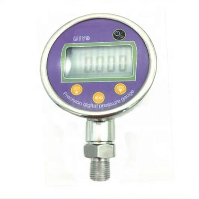 China High Precision Air UIY9 0.05%FS Digital Water Pressure Gauge for sale