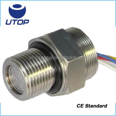 China Low Cost UPX20 Piezo Sanitary Pressure Sensor UPX20-b for sale