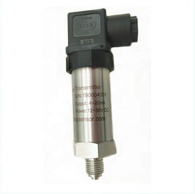 China 1Cr18Ni9Ti UPB1 4~20mA Silicon Pressure Transmitter for sale