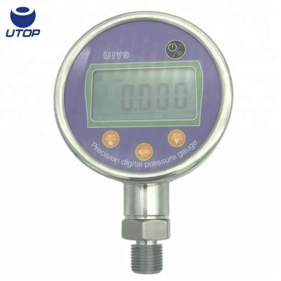 China Pressure Calibration In Lab Or High Precision Pressure Gauge UIY9 High Accuracy Digital Pressure Gauge for sale