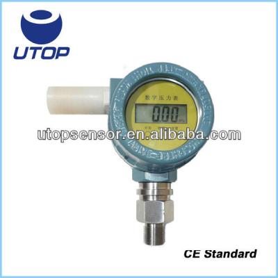 China 316L UIB7 USB Wireless Digital Pressure Gauge Meter for sale