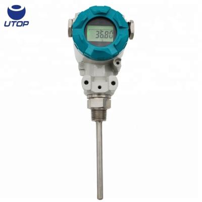 China UTOP UTI6 Digital Modbus Industrial Temperature Transmitter for sale