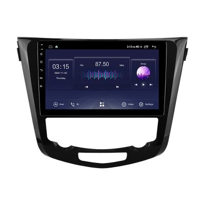 China GPS wholesaler For Nissan X-Trail XTrail T32 Qashqai J11 T31 Android 9.0-11.0 Car stereo Radio Multimedia Player Navigation GPS for sale