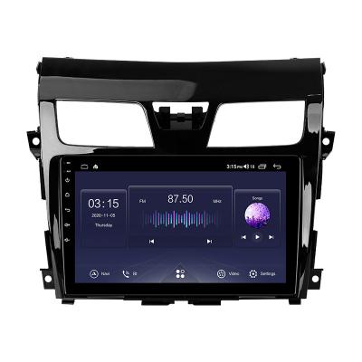 China GPS wholesaler For Nissan Teana 2013-22015 6g 128g Android 9.0-11.0 Car stereo Radio Multimedia Player Navigation GPS for sale