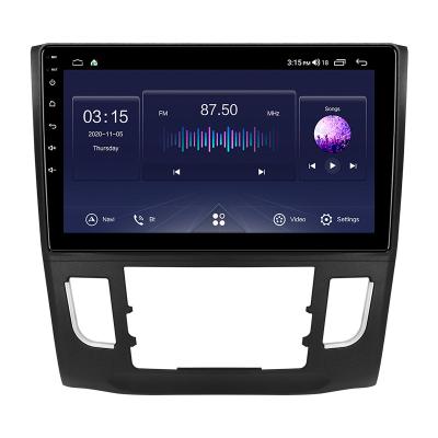 China 4G Lte Android Car Multimedia Navigation GPS DVD Player 10.0 For Honda Crider 2013-2019 Years IPS Screen Radio Stereo for sale