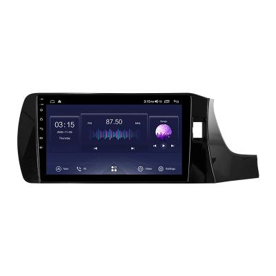 China Prelingcar GPS For HONDA AMAZING 2018 Years VCR Radio GPS Android Navigation Multimedia Car Upright Monitor Drive 10 DSP Stereo for sale