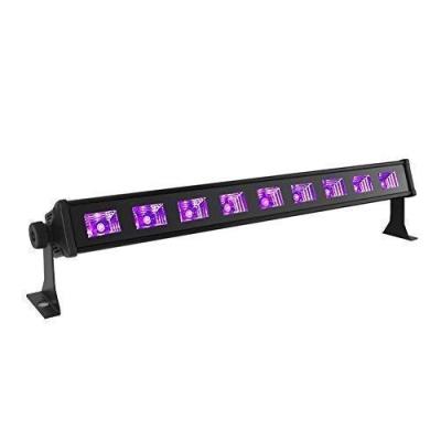 China Two Way Switching Black Lights,UV LED Blacklight Bar,Glow Party Birthday Wedding UV Neon Stage Lighting Glow for sale