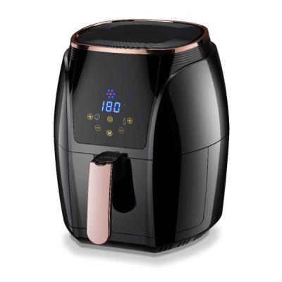 China Sustainable Top Grade New Home Multifunctional Automatic Electric Fry Machines Intelligent Air Fryer for sale