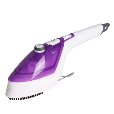 China Viable Hot Selling High Quality Temperature Control And Long Life 3 Level Hand Held Steamer Brush for sale