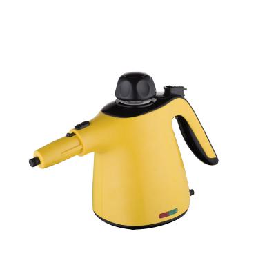 China Household Pressurized Multifunction Handheld Steamer Jet Steam Cleaner Portable Steamer Pulled For Home Use for sale