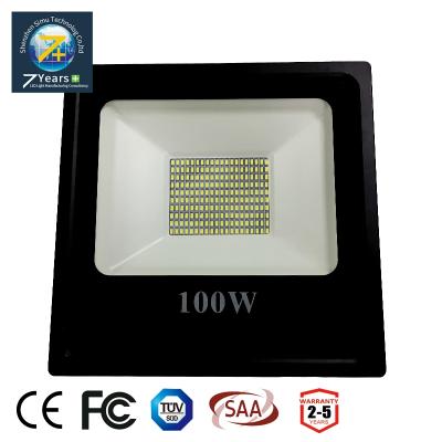 China IP65 slim aluminum outdoor 30watt outdoor 150watt 100watt 150watt led flood light for sale