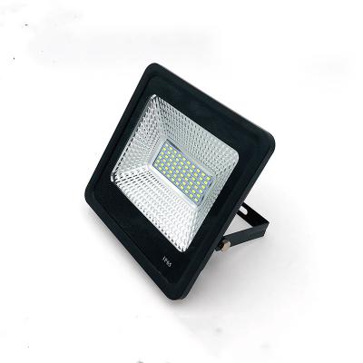 China New Modern Outdoor CE RoHS ETL Approved Square 10W Led Flood Light With Flood Light Case for sale