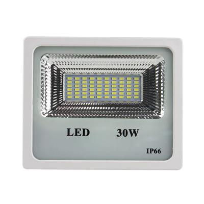 China Zhongshan Warehouse 2700K-6500K 3000 Watt IP66 30 Lumen Photocell Light Controller SMD Led Flood Light With Light Motion Sensor for sale