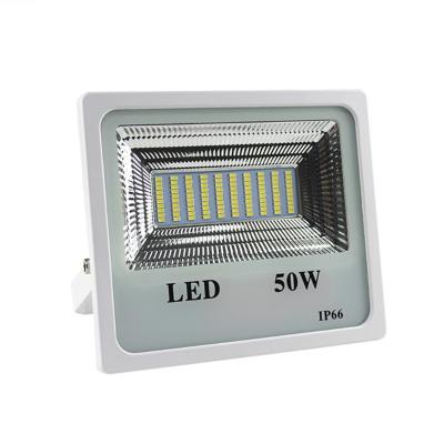 China LANDSCAPE Zhongshan 5000 Lumen IP66 Photocell Light Controller SMD Adjust 50W Led Garden Flood Spot Light For Sports Sized Light for sale