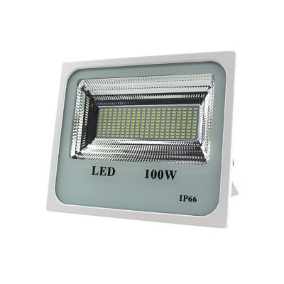 China Warehouse Zhongshan Factory 2700K-6500K 10000 Watts IP66 100 Lumen Photocell Light Controller SMD Led Garden Flood Spot Light for sale