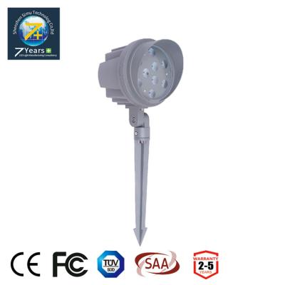 China IP65 Aluminum Led Garden Path Lawn / Lawn Light Garden / Pathway / Park Lawn Light Landscape for sale