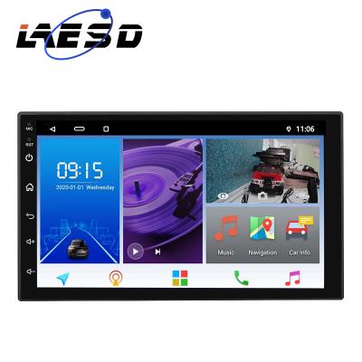 China 9 inch Android Car Stereo Video Dual Leshida NT750 Dual Din Car Audio System FM/GPS/mirror/music link for sale