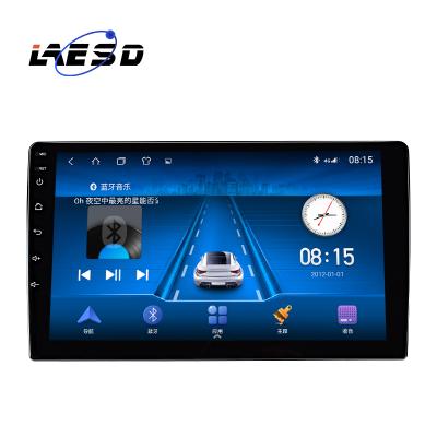 China FM/GPS/mirror/music din link/universal 2 video R750 9 inch IPS stereo touch screen 4G WIFI network Android car radio for sale