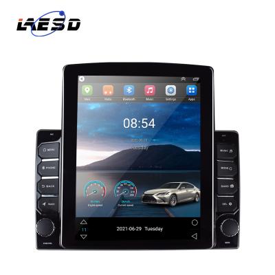 China FM/GPS Universal 2 Link/Music/Video SP970 Din Radio Car/9.7 Inch Android Car Stereo Mirror With DSP for sale