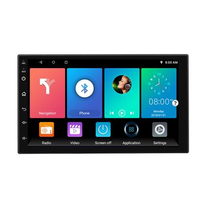 China Universal FM/GPS/Mirror Link 7 Inch 2 Din Car Audio System Stereo Android Leshida N750 FM GPS Navigation/Mirror Link 7 for sale